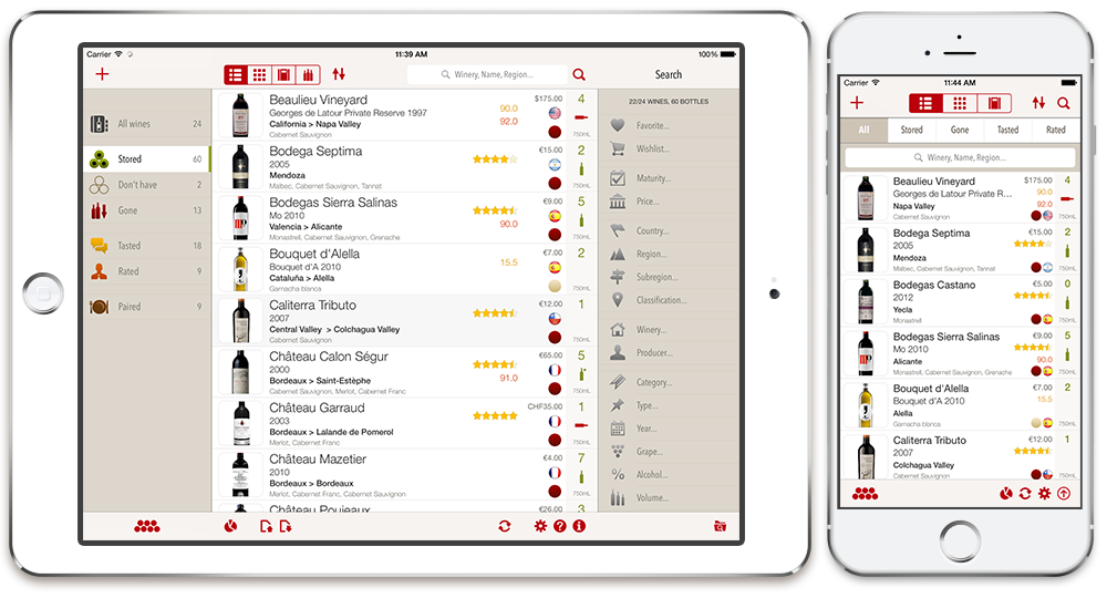 Best Wine Cellar App For Mac